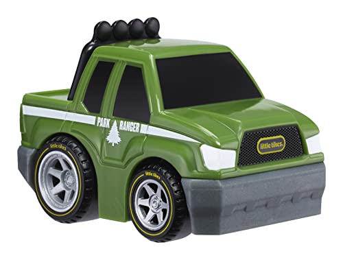 Little Tikes Crazy Fast Cars 4x4 Park Ranger Serie 2