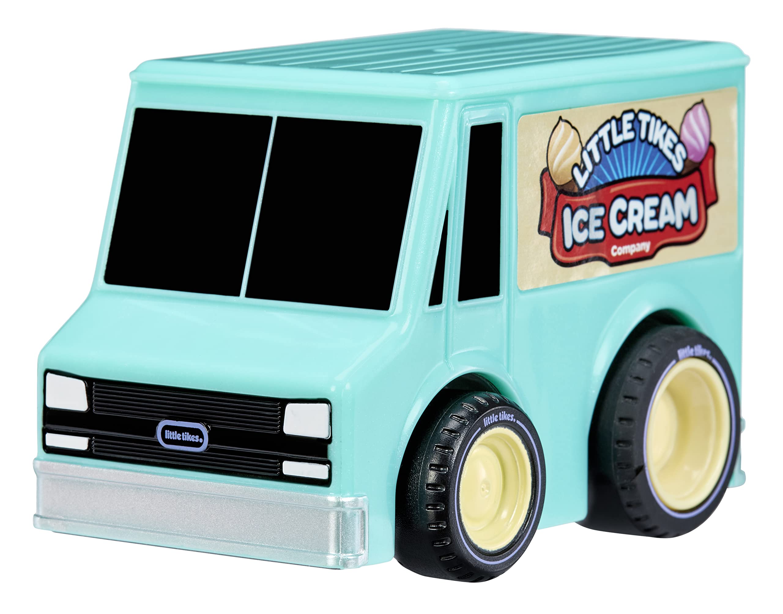 Little Tikes Crazy Fast Camion Gelati Pullback Veicolo 15 m 2 Anni