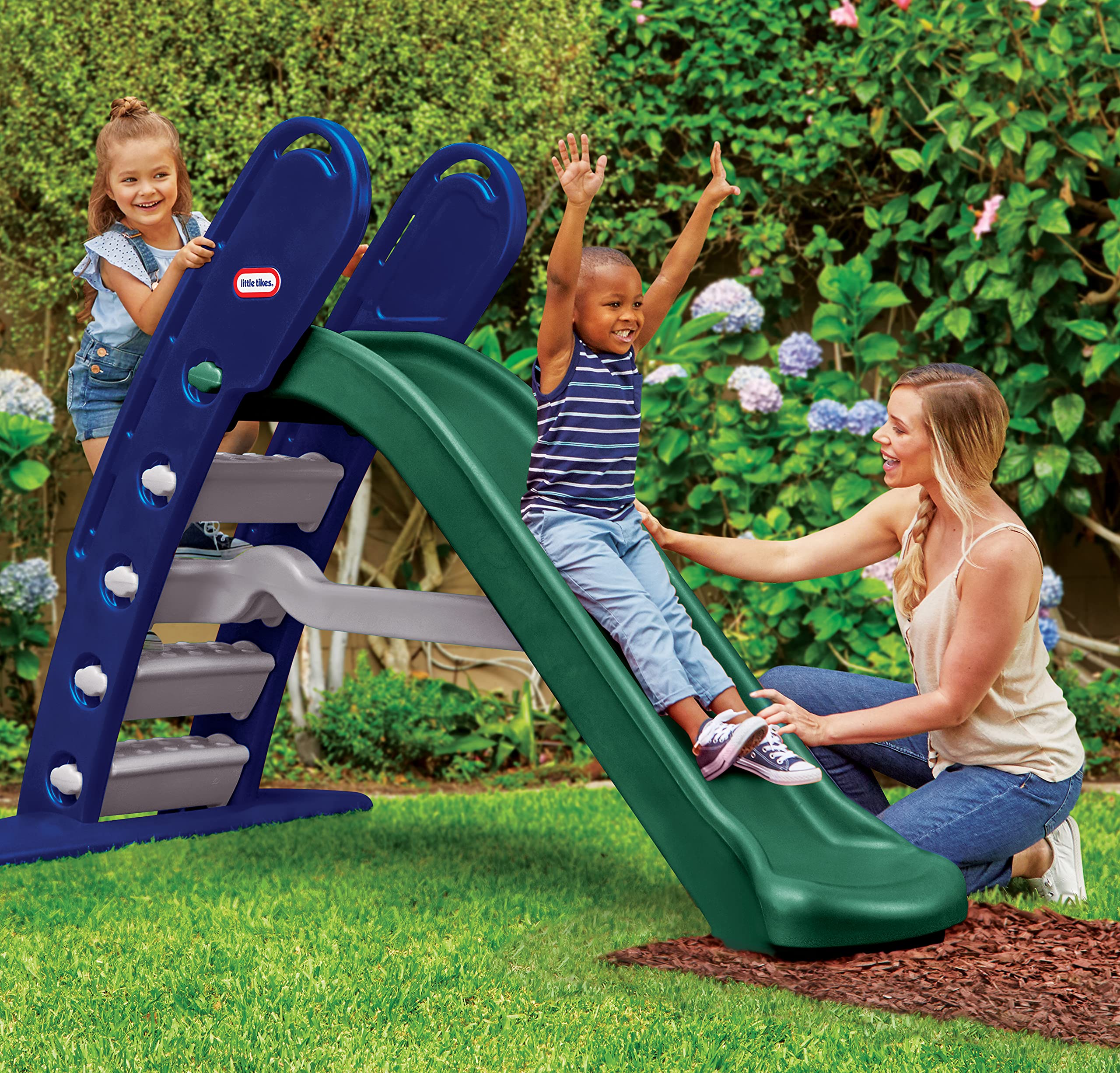Little Tikes Active Play Easy Store Scivolo Gigante 180 cm