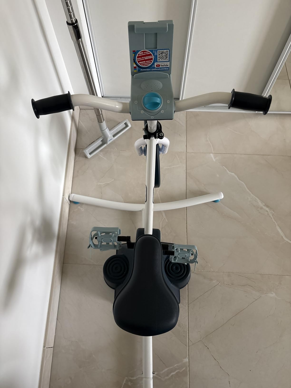 Little Tikes Pelican Explore Cyclette Bambini Bluetooth 3-7 Anni