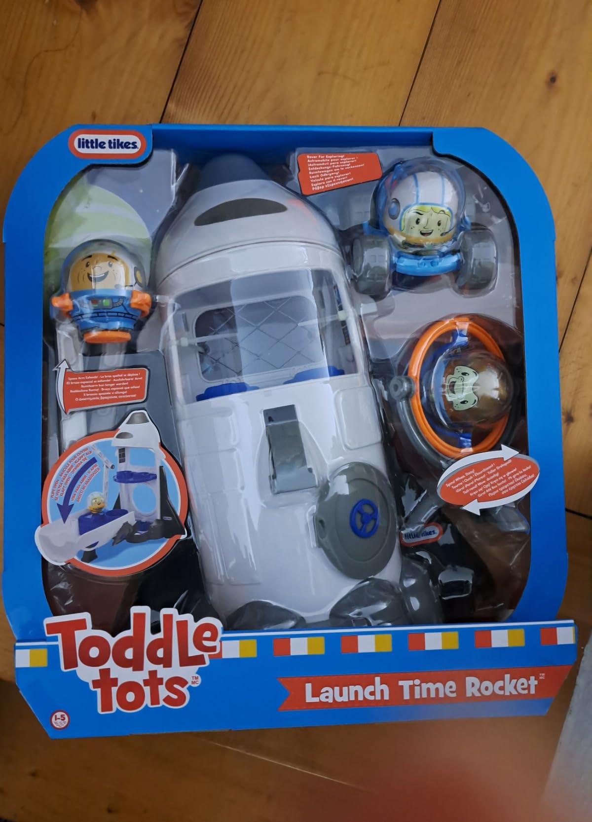 Little Tikes Toddle Tots Far Out Farm set fattoria