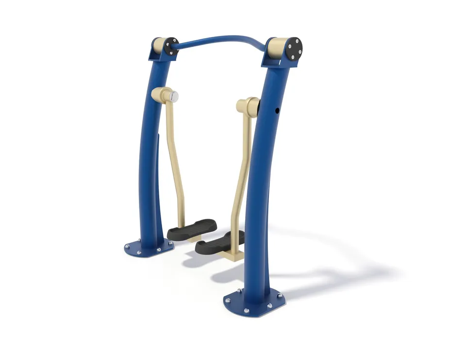 Pozza 1865 Fitness Air Walker attrezzo esterno fiato
