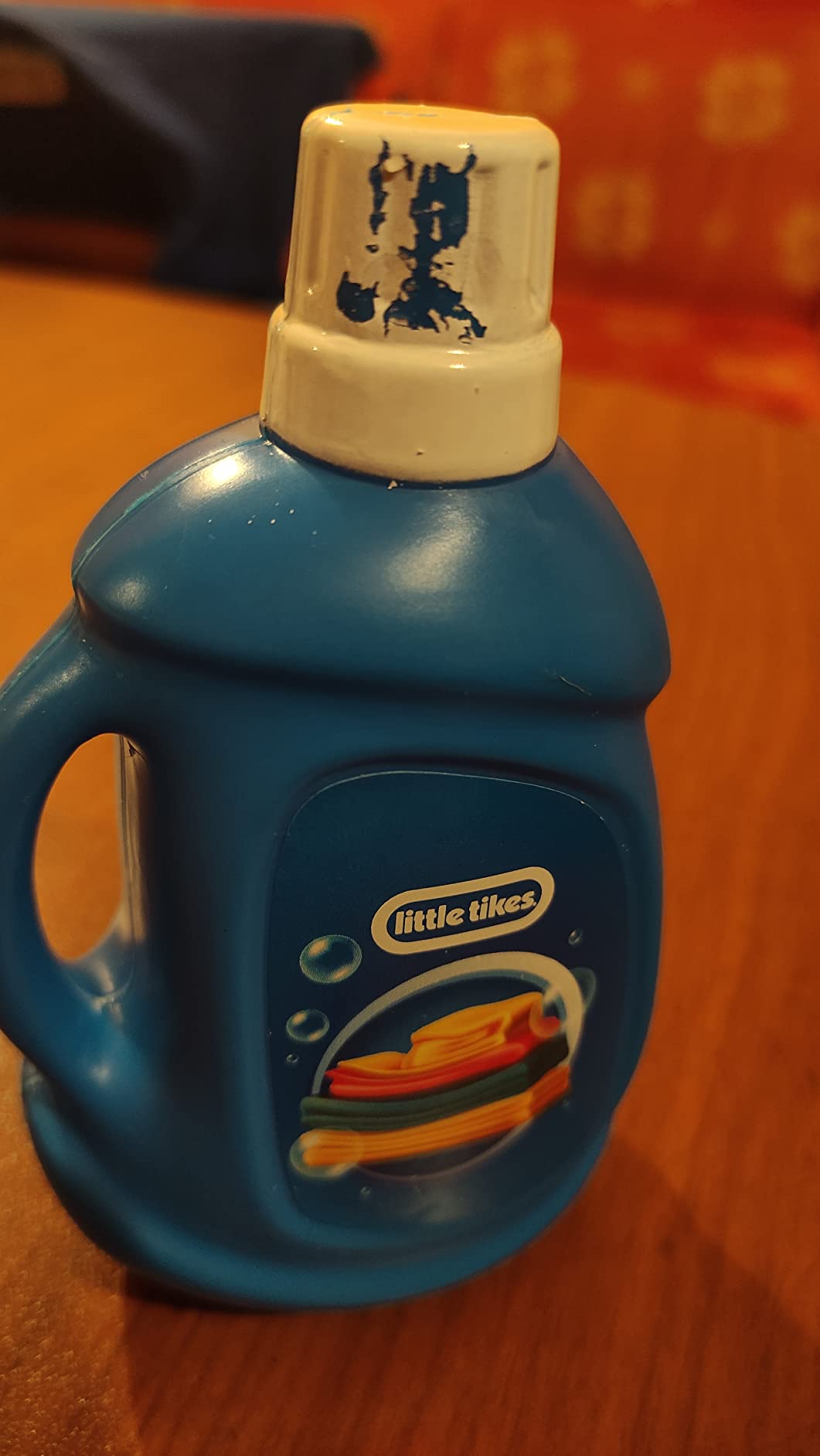 Little Tikes First Washer-Dryer lavatrice giocattolo con suoni