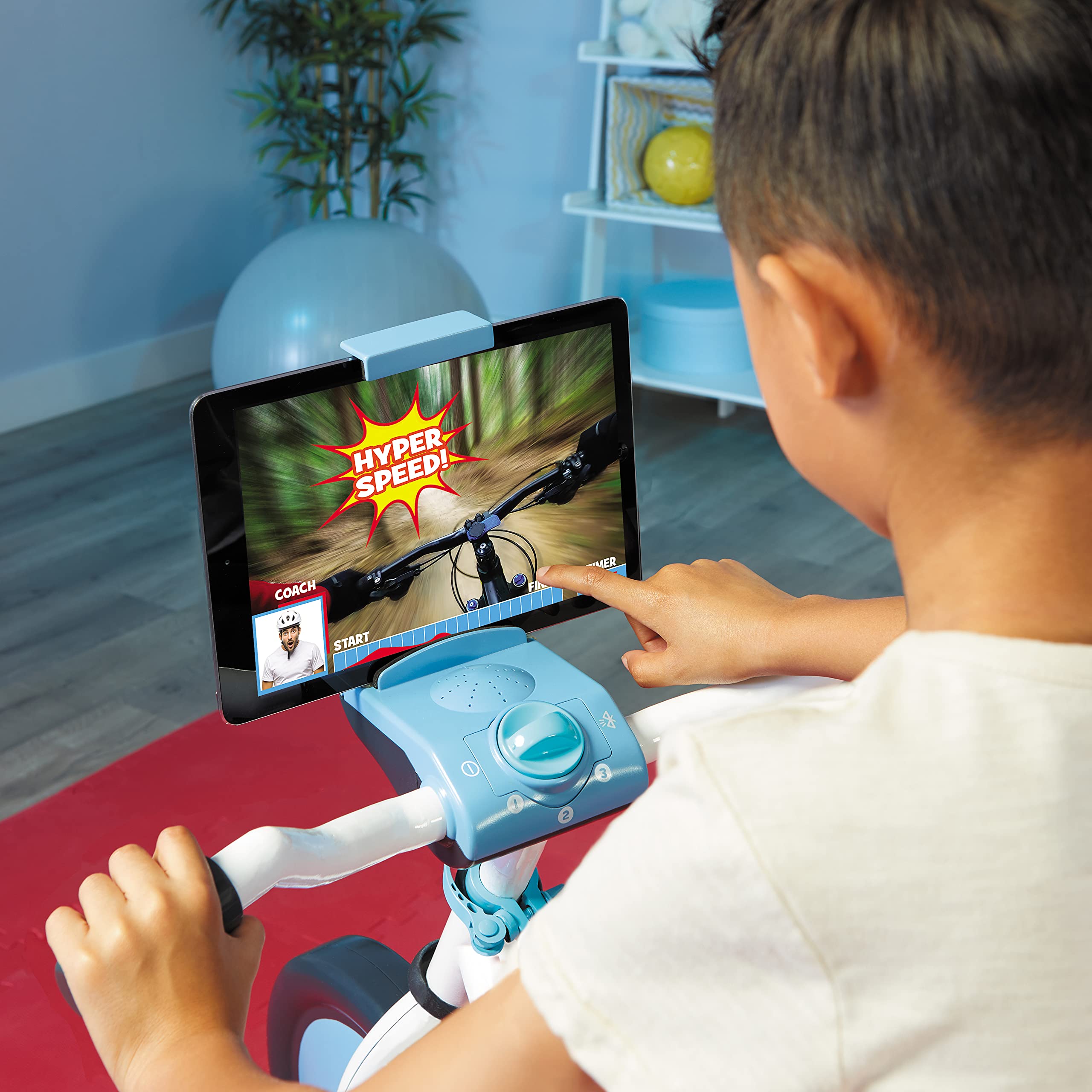 Little Tikes Pelican Explore Cyclette Bambini Bluetooth 3-7 Anni
