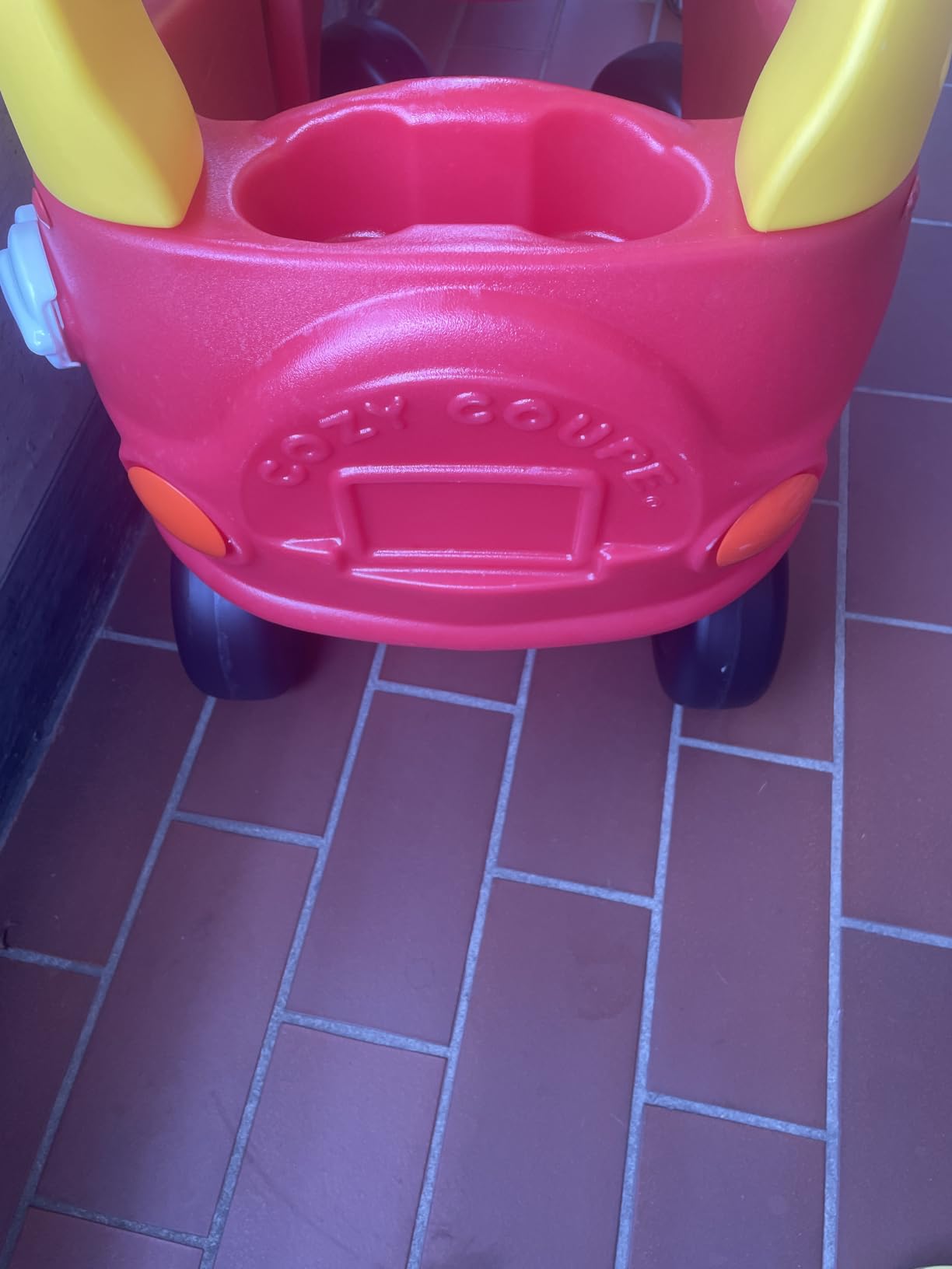 Little Tikes Cozy Coupe Macchina Cavalcabile 30th Anniversary Clacson