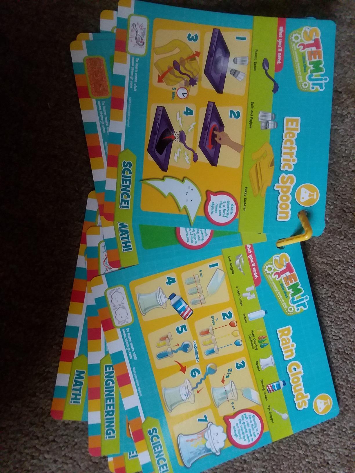 Little Tikes Wonder Lab laboratorio scientifico 20 esperimenti