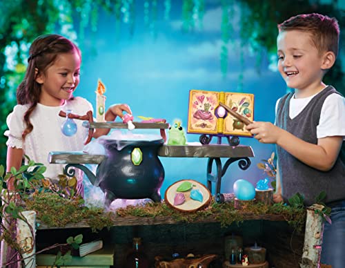 Little Tikes Magic Workshop gioco pozioni con luci e 6 ricette