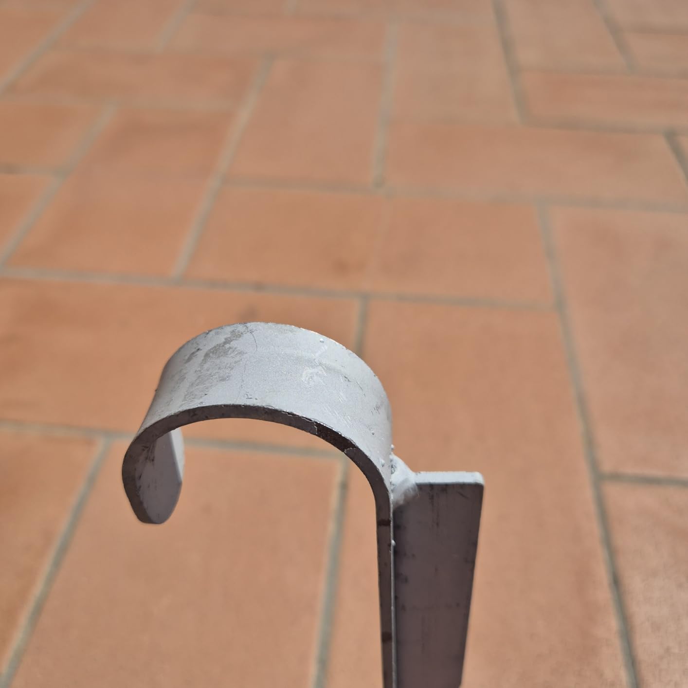 Clever Leon ancoraggio terra trampolino acciaio 4 pezzi 330mm