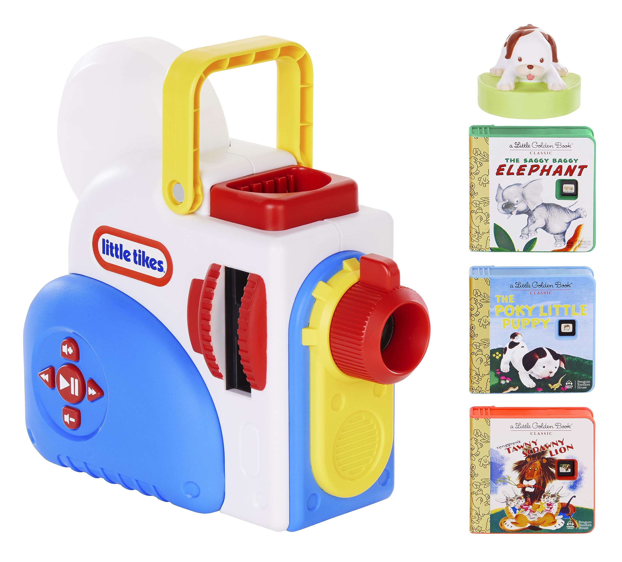 Little Tikes Story Dream Machine proiettore storie starter set Poky