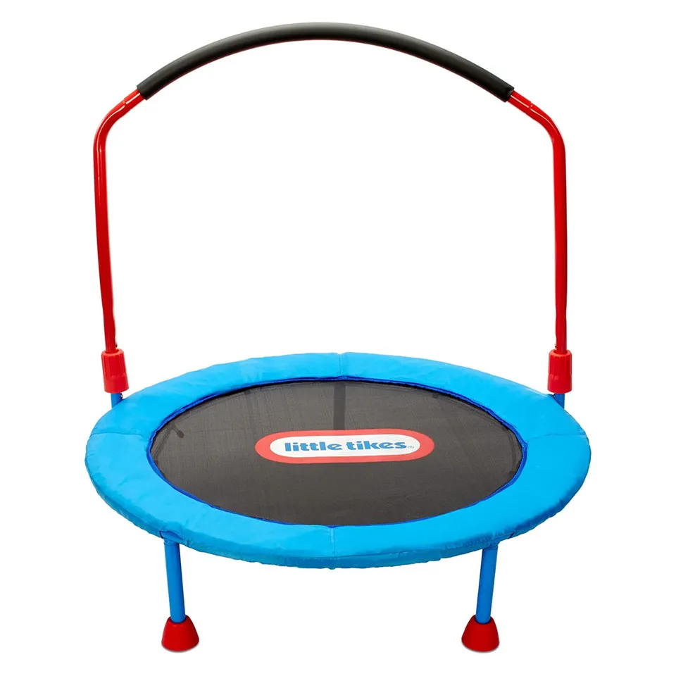 Little Tikes Active Play trampolino luminoso bimbi 3-6 anni