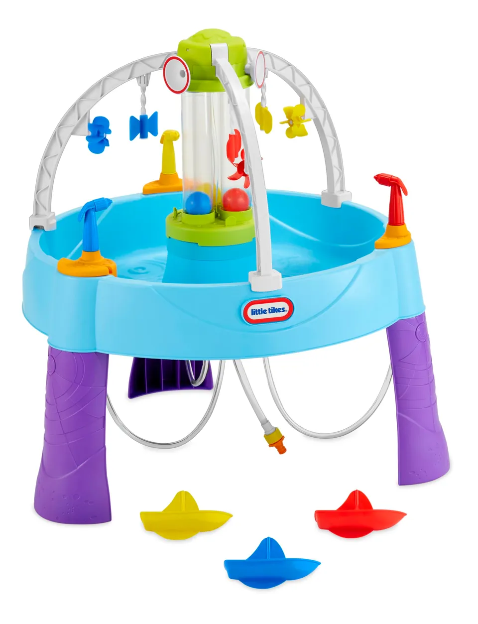 Little Tikes Active Play Battle Splash Tavolo Acqua bambini