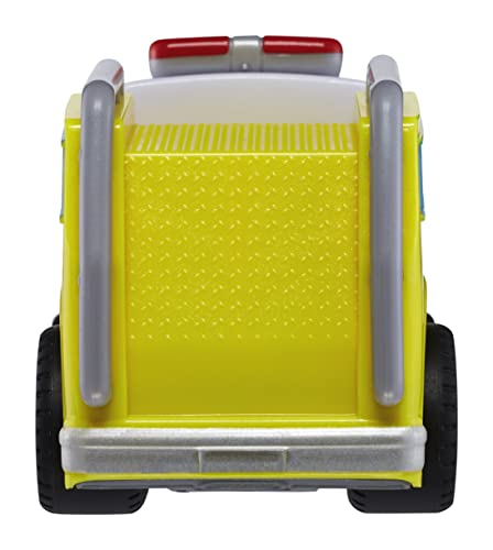 Little Tikes My First Cars Crazy Fast Camion Pompieri Giallo 2+