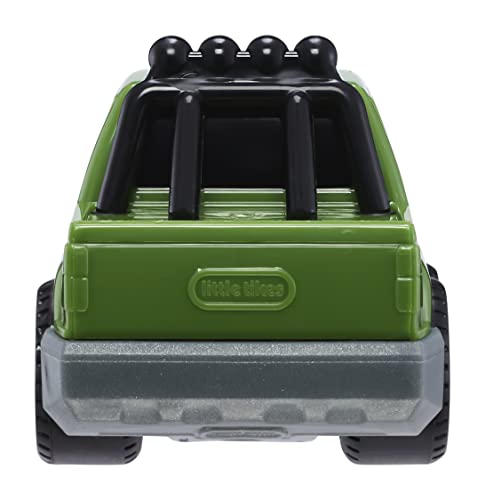 Little Tikes Crazy Fast Cars 4x4 Park Ranger Serie 2