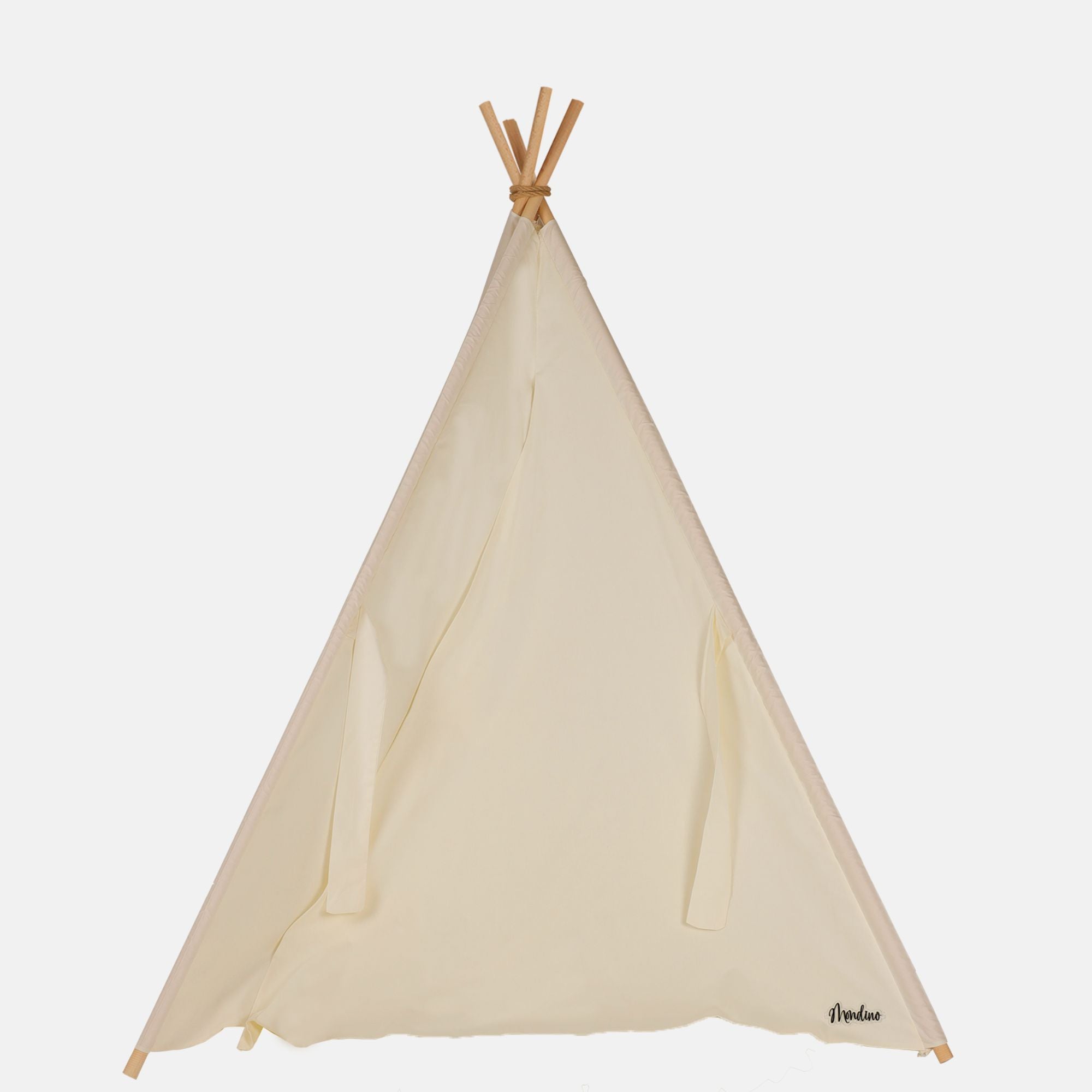 Mondino Basic Teepee Oceano Indiano rosa cipria 120x120x160