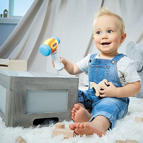 Little Tikes Count & Learn martello giocattolo con luci