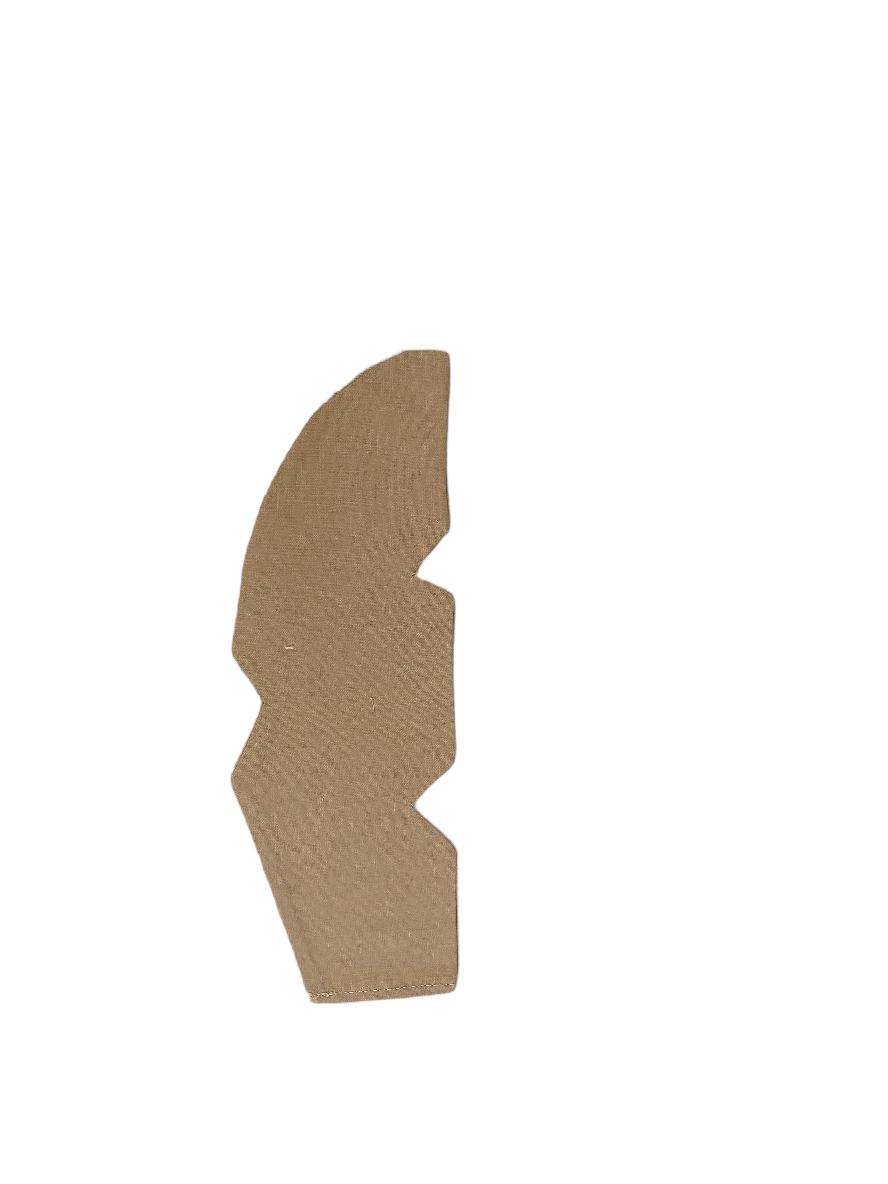 Mondino Accessori Set Piume Crema per Teepee