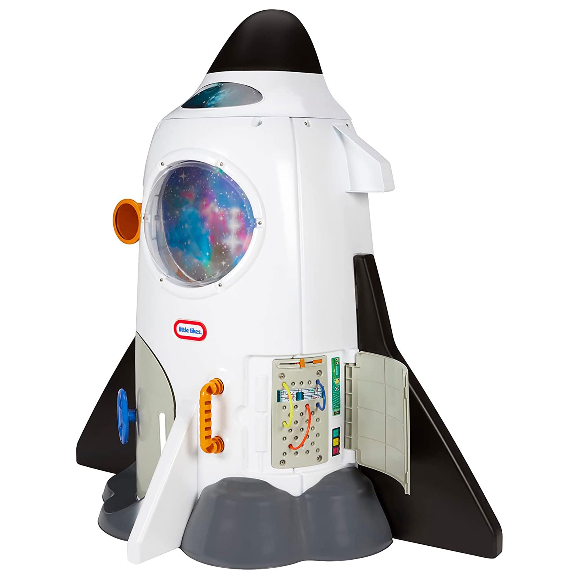 Little Tikes Adventure Rocket razzo 120 cm luci suoni 2 anni+