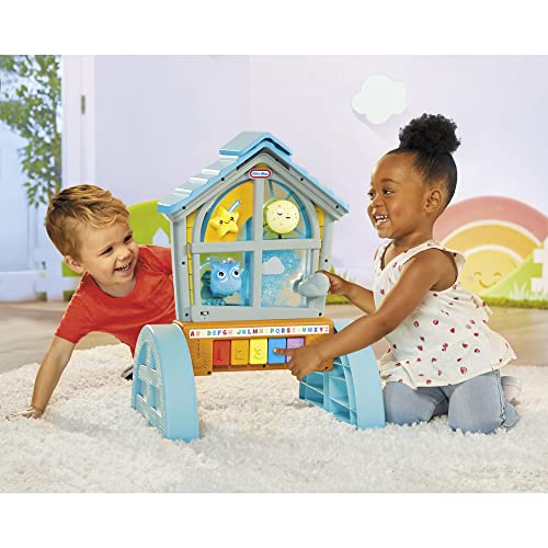 Little Tikes Look & Learn finestra interattiva 100 suoni