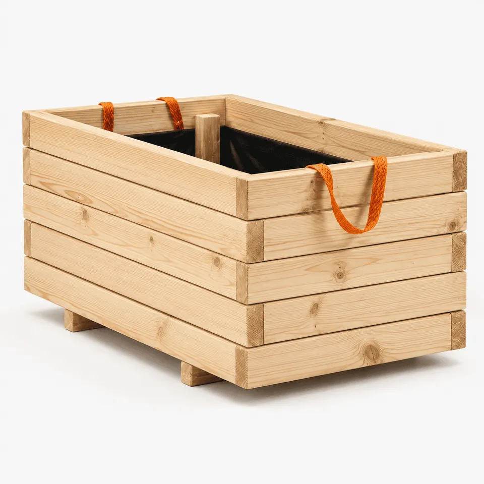 Pozza 1865 Ortoplus ortiera Ortoplùs arredo urbano