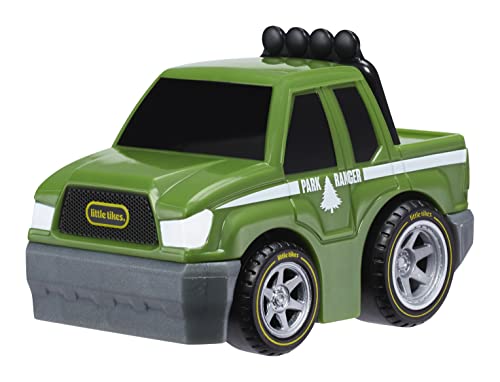 Little Tikes Crazy Fast Cars 4x4 Park Ranger Serie 2
