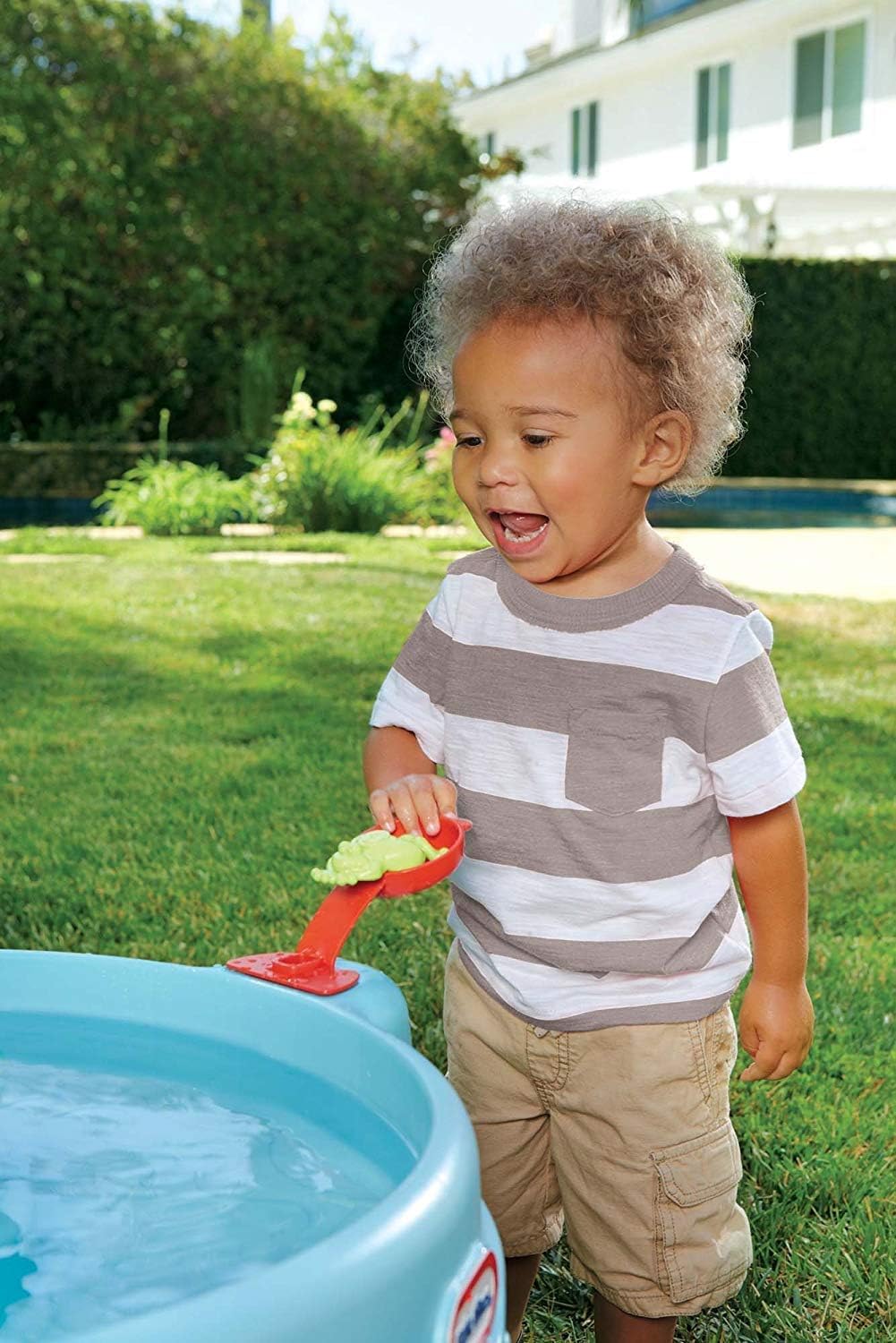 Little Tikes Active Play Fish'n Splash tavolo acqua pesca