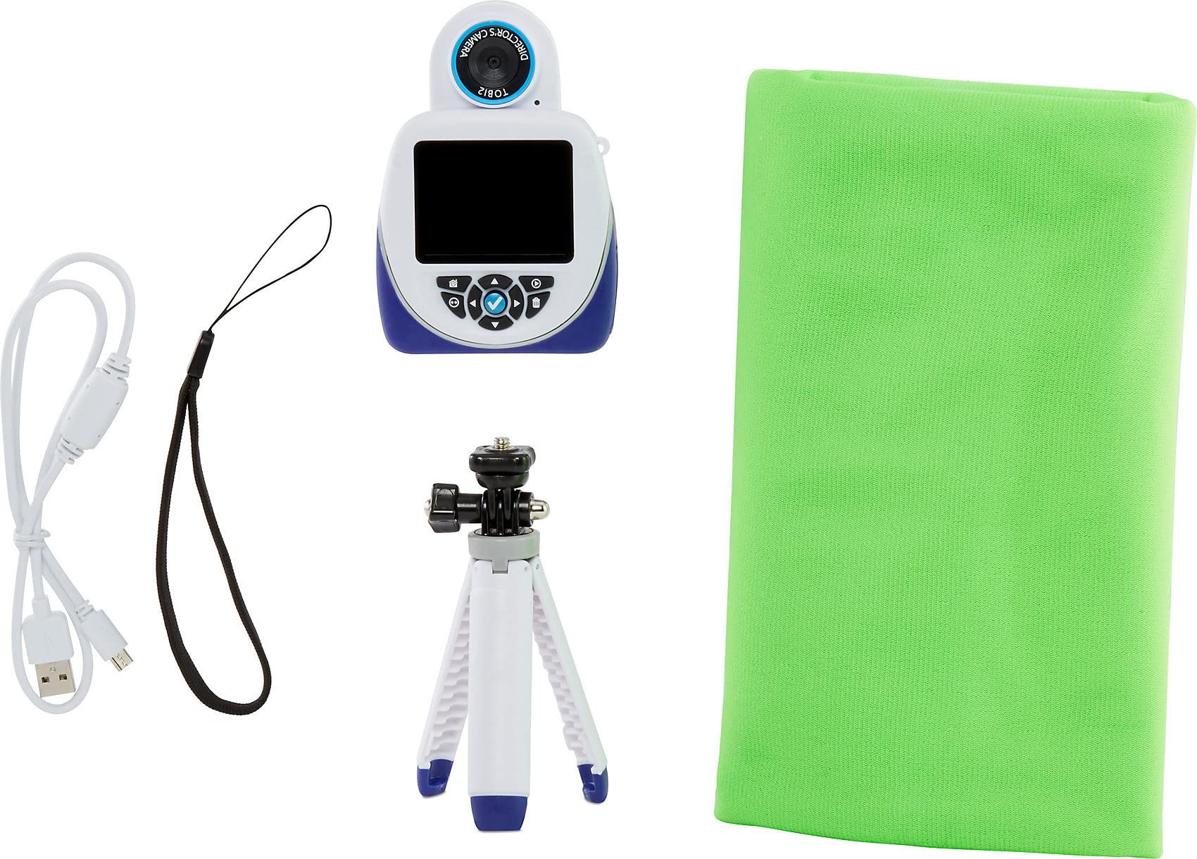 Little Tikes Tobi 2 fotocamera HD selfie bambini 6 anni