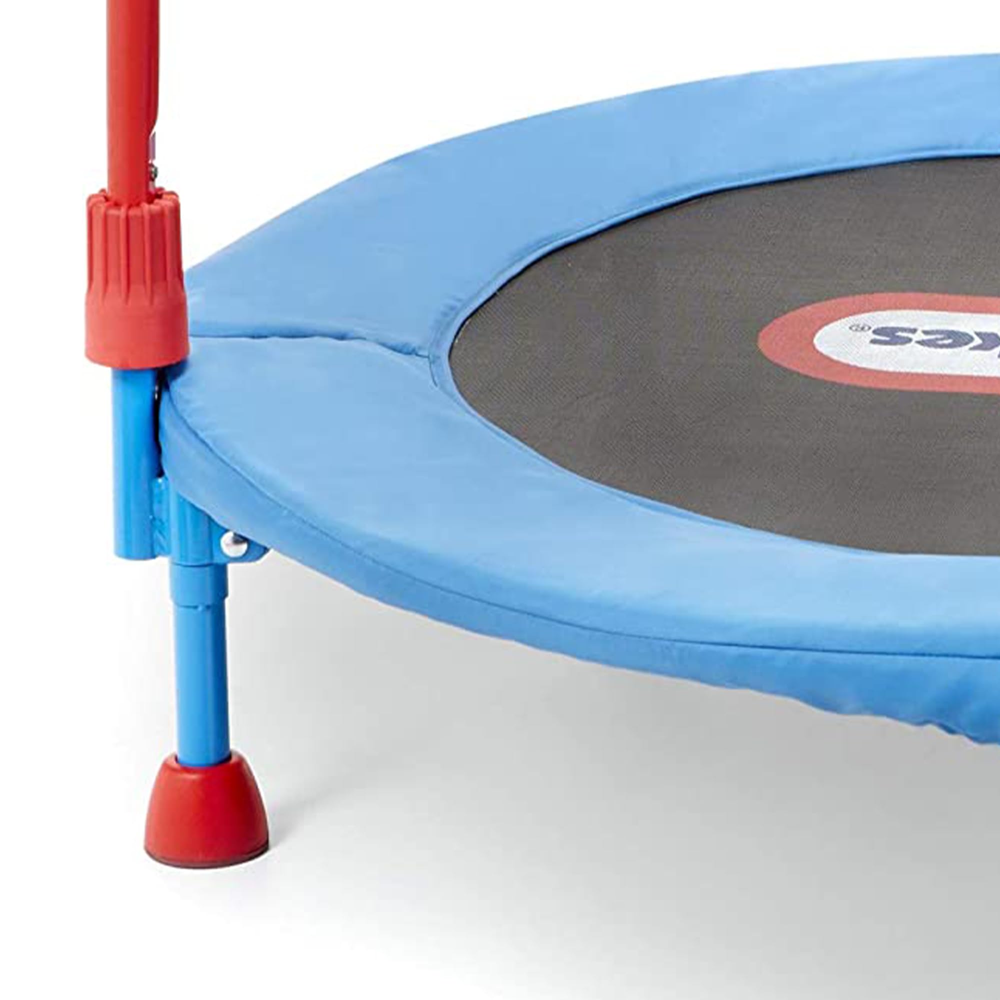 Little Tikes Easy Store trampolino bambini 3 piedi con barra