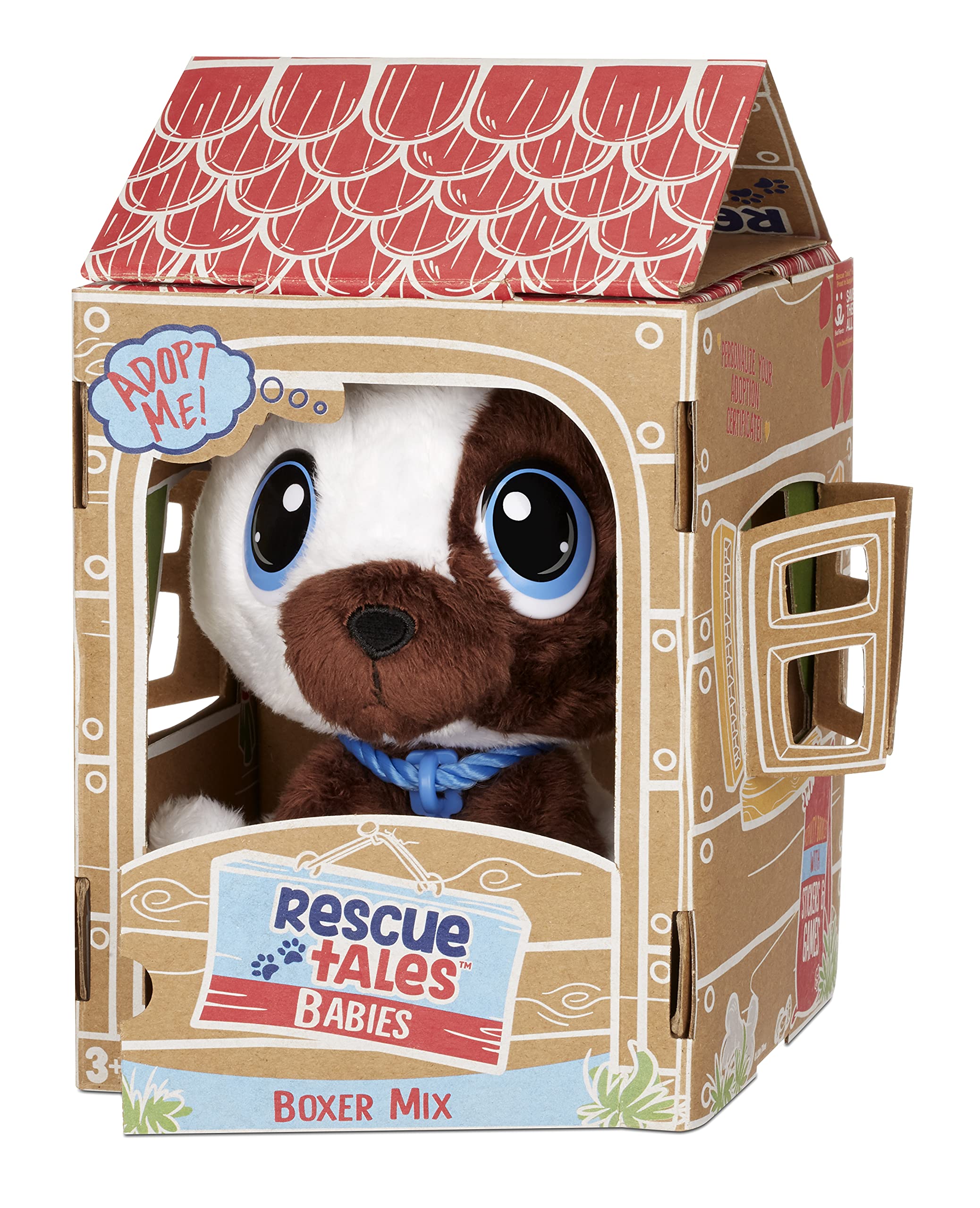 Little Tikes Rescue Tales Babies Peluche Cuccioli Wave 2
