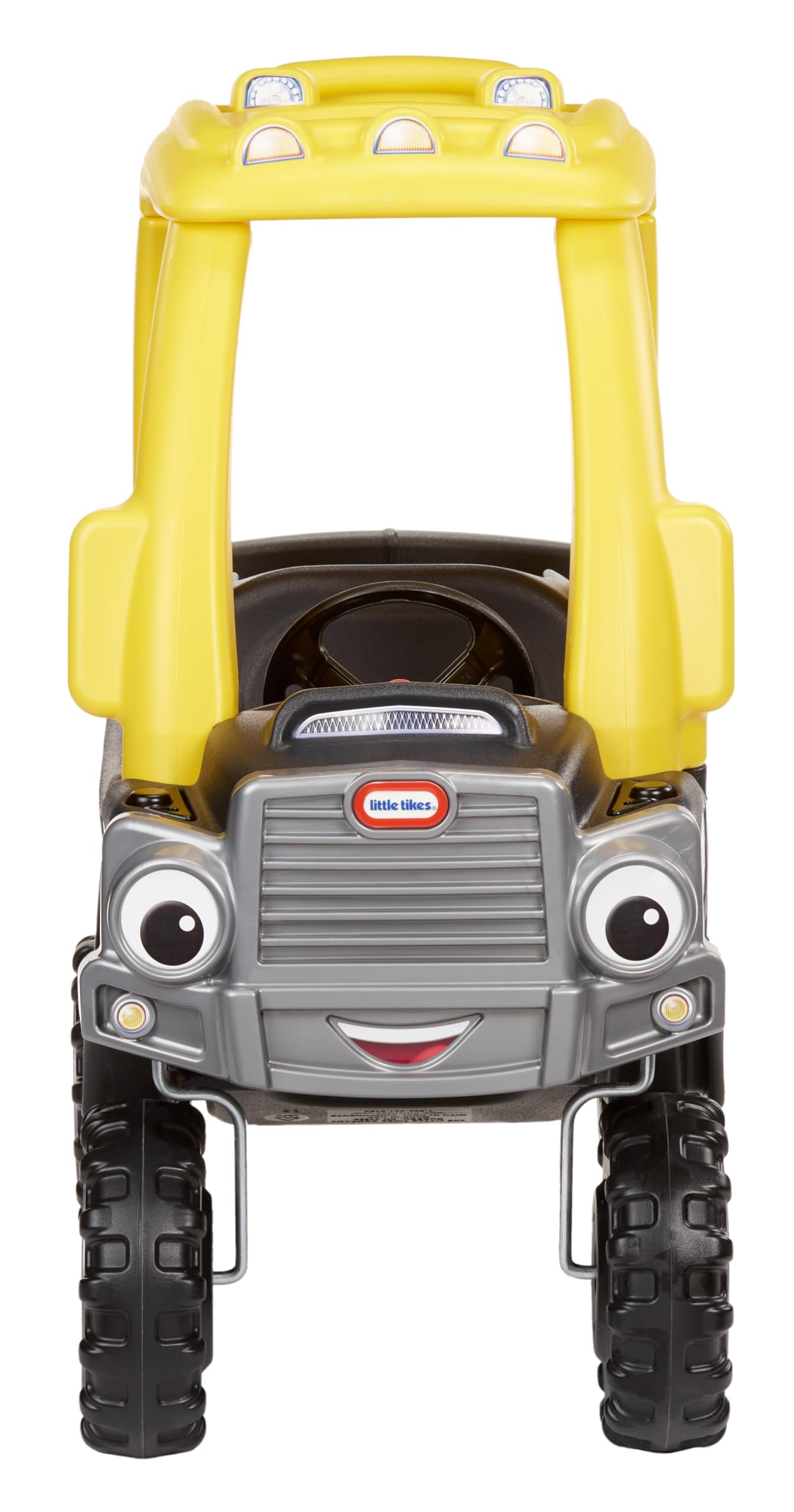 Little Tikes Cozy Truck macchinina nero 22,7 kg 18 mesi-5 anni