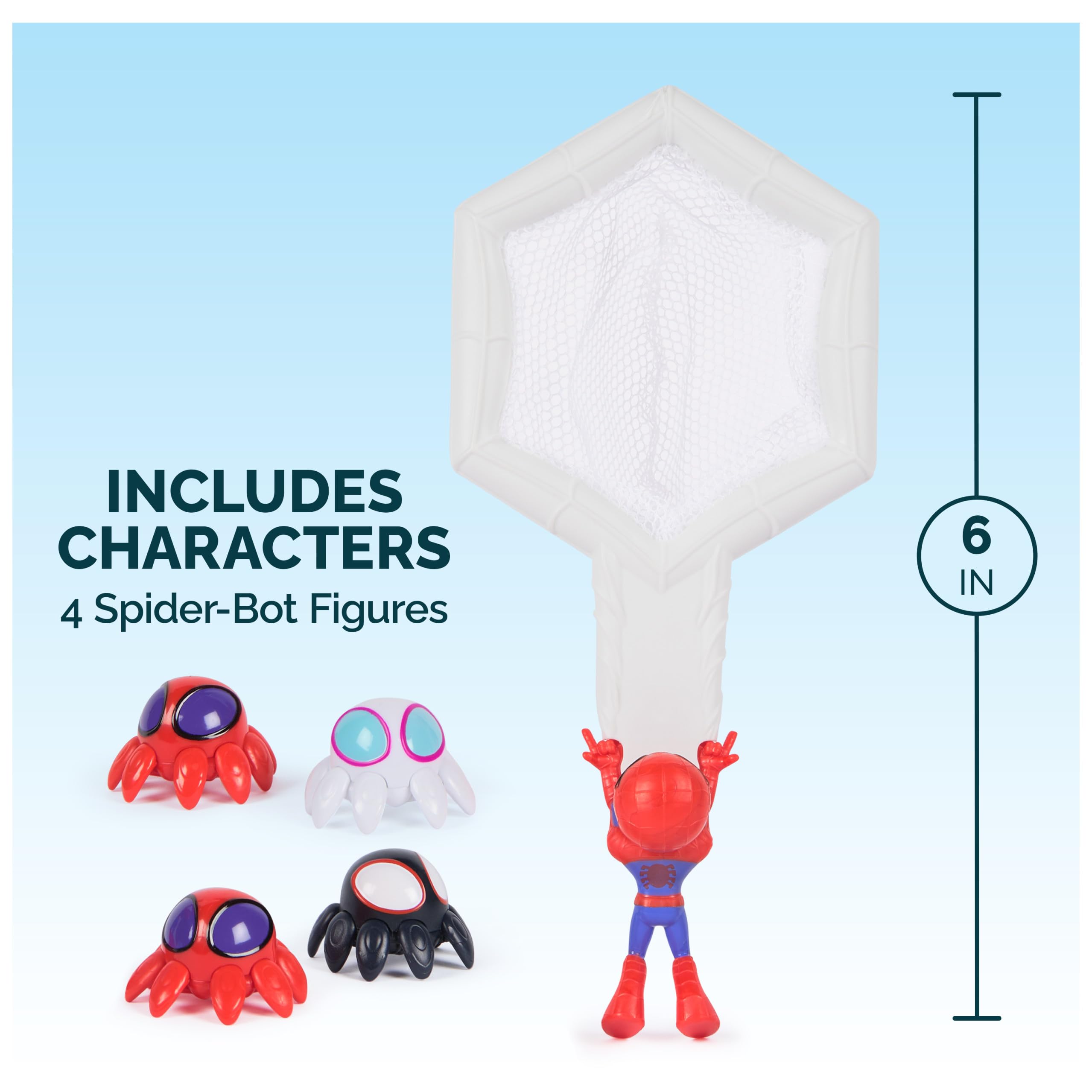 Swimways Water Toys Spidey Float galleggiante piscina bambini colorato