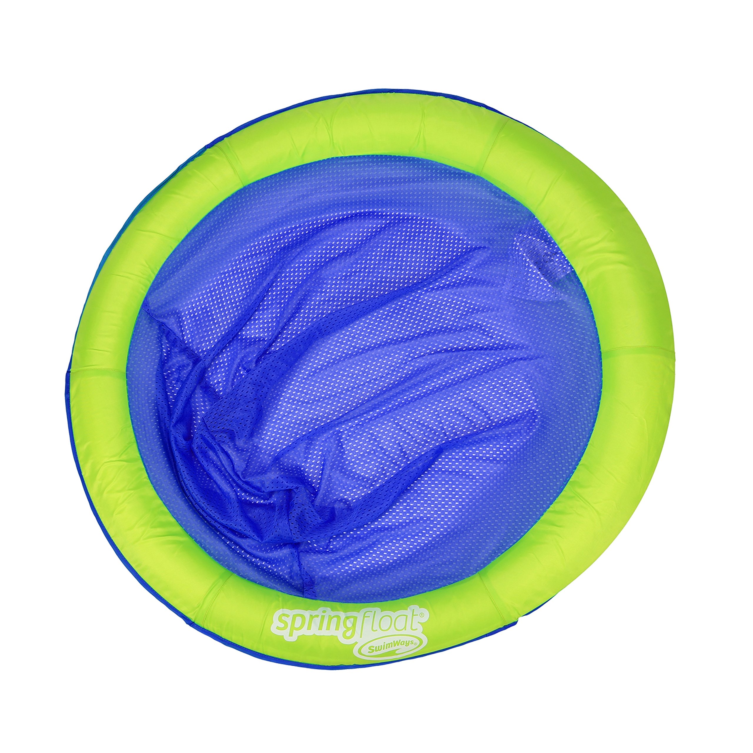 Swimways Spring Float Papasan materassino piscina poltrona