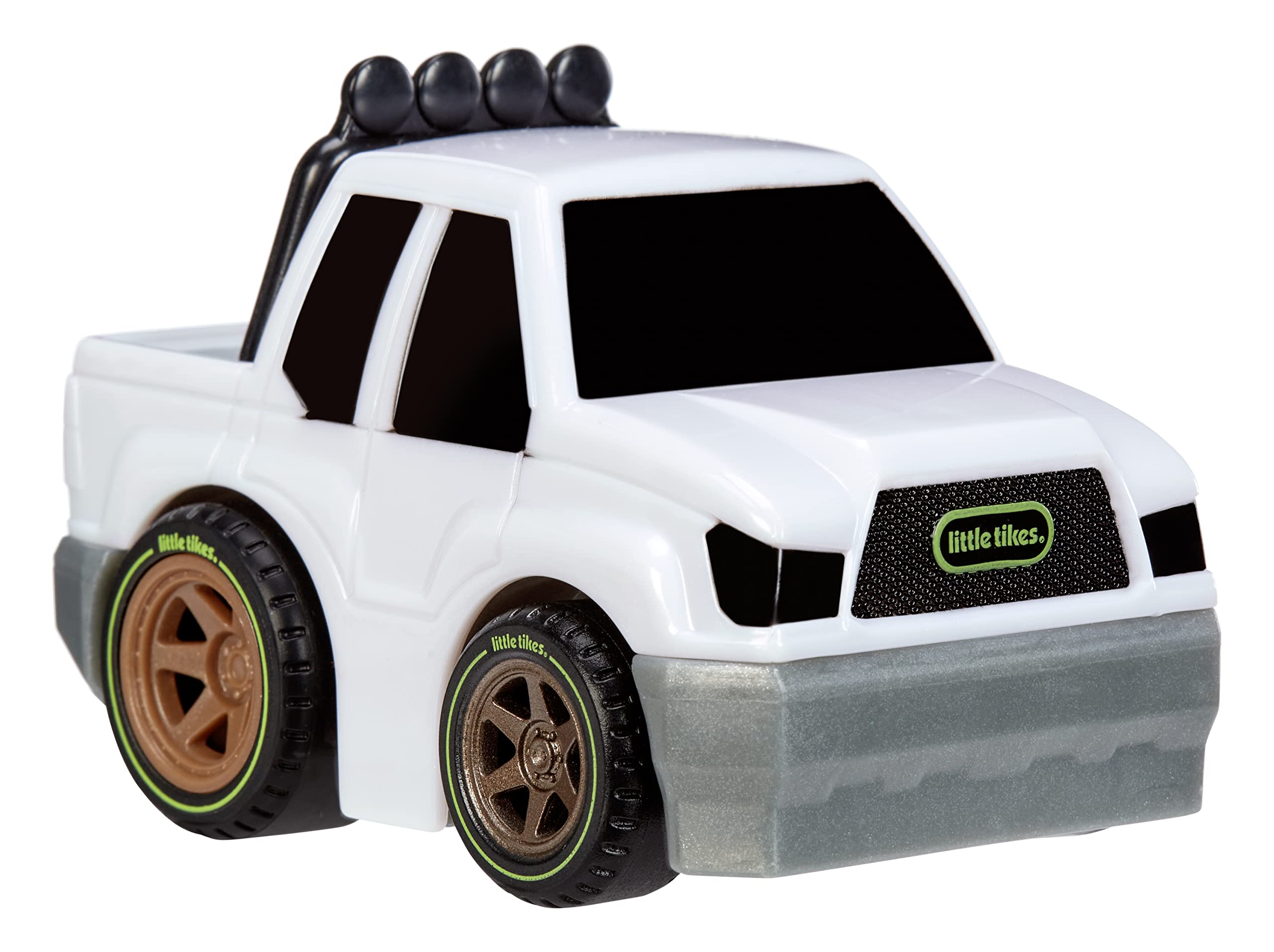 Little Tikes Crazy Fast Furgone 4X4 Pullback Veicolo 15 m 2 Anni
