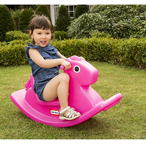 Little Tikes Ride-ons Cavallo a Dondolo Magenta