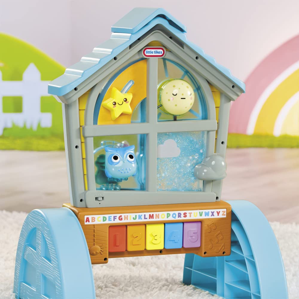 Little Tikes Look & Learn finestra interattiva 100 suoni
