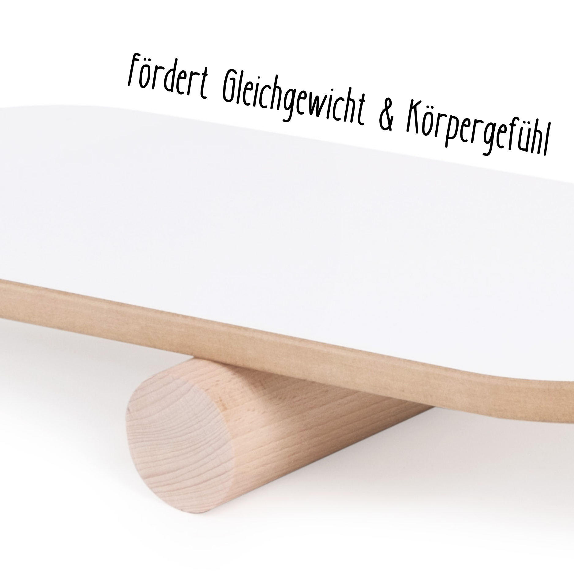 Lionherz Smart Balance tavola equilibrio bambini bianca legno