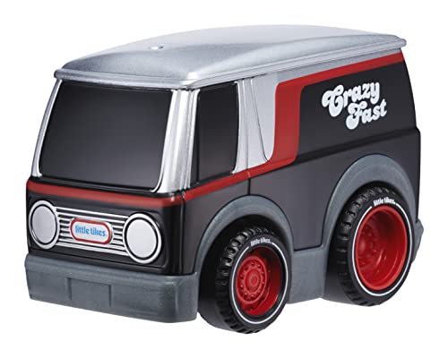 Little Tikes My First Cars macchinina furgoncino anni 70 2+