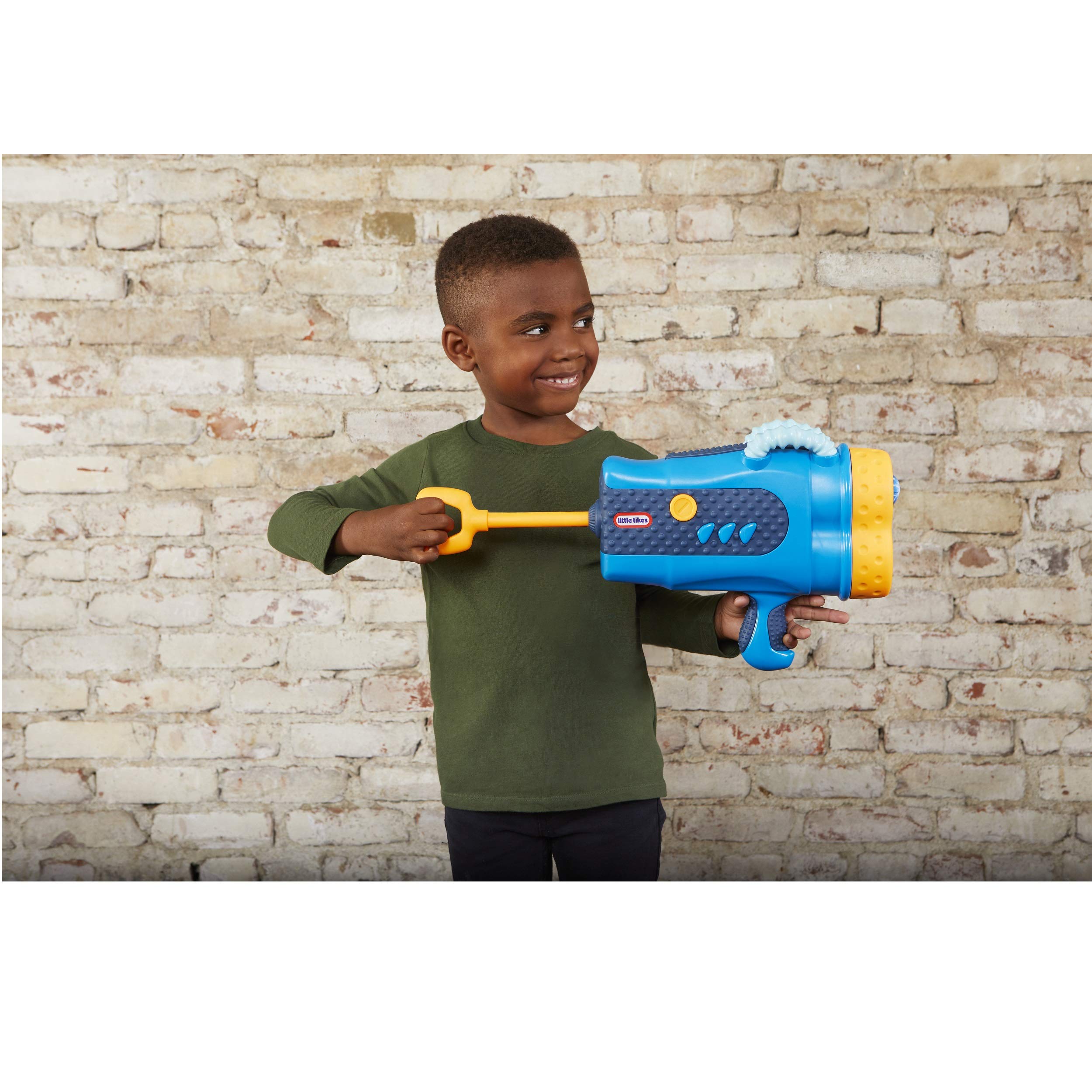 Little Tikes Active Play Blaster doppio lancio gioco attivo