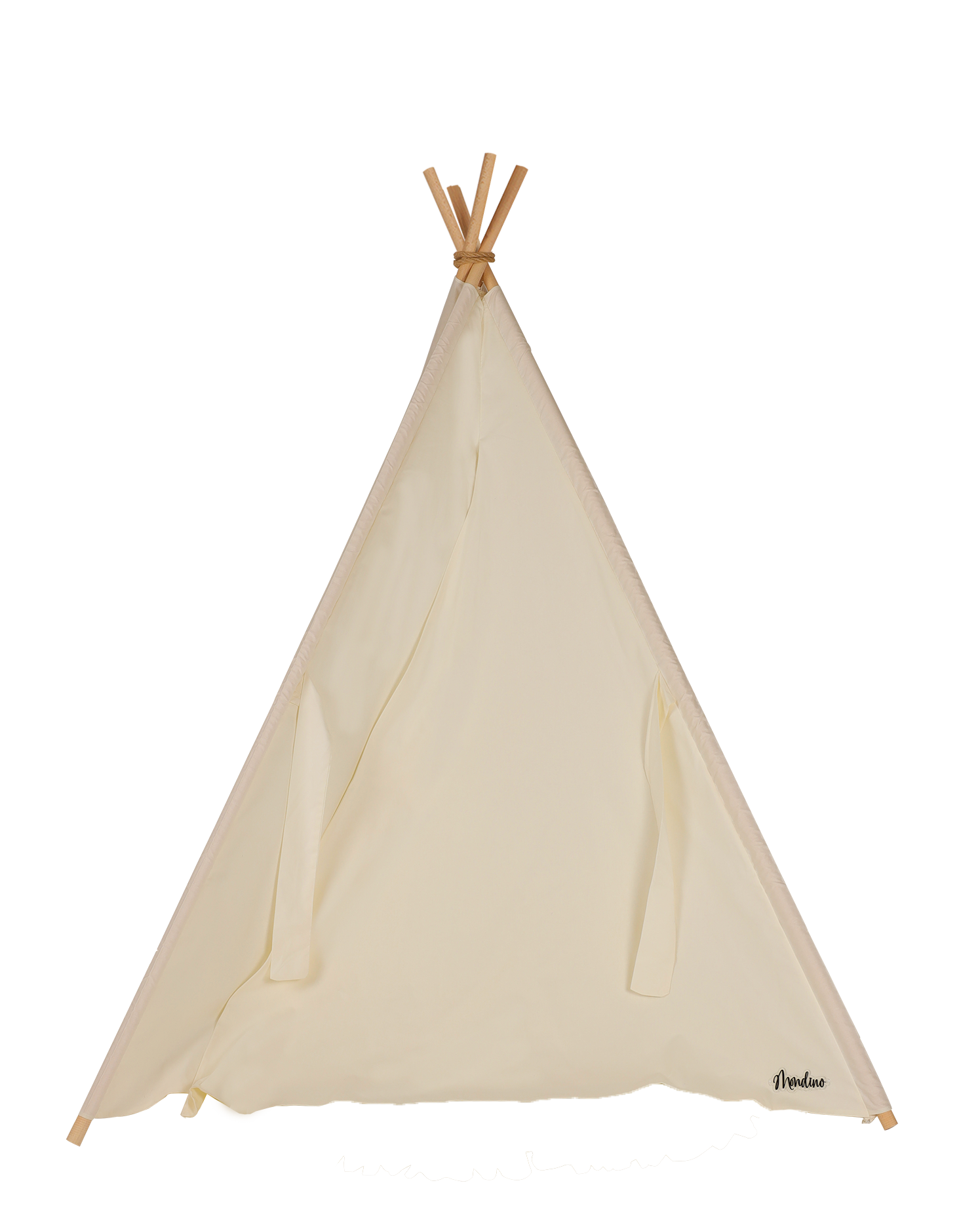 Mondino Basic Teepee Oceano Indiano rosa cipria 120x120x160