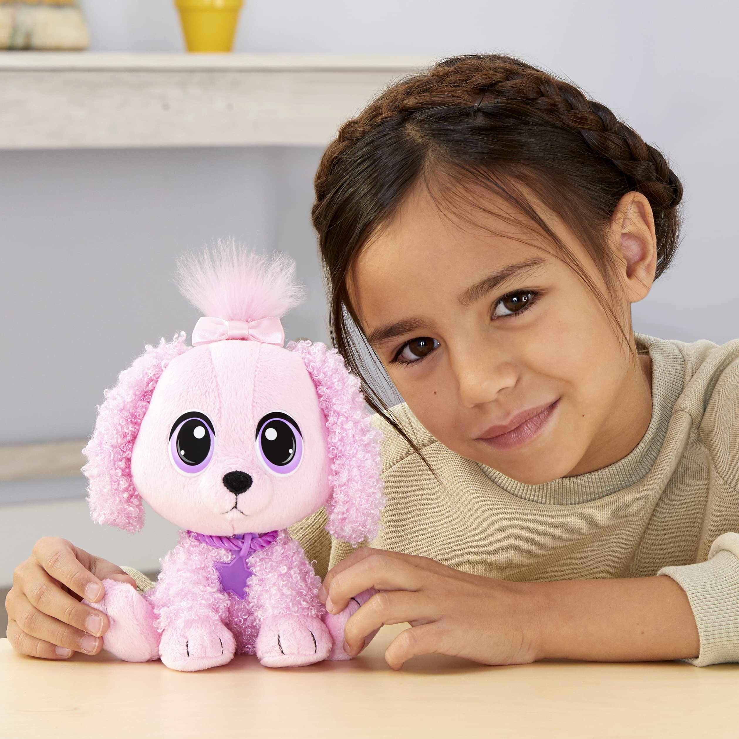 Little Tikes Rescue Tales Babies Peluche Cuccioli Wave 2