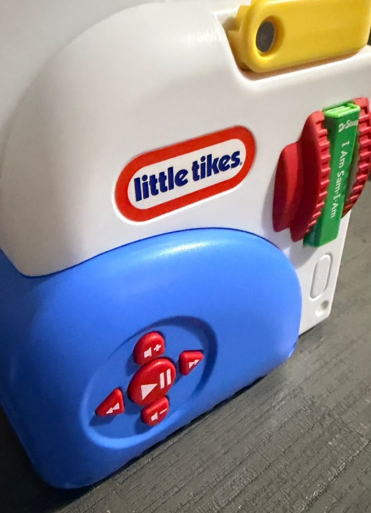 Little Tikes Story Dream Machine raccontastorie Dr Seuss