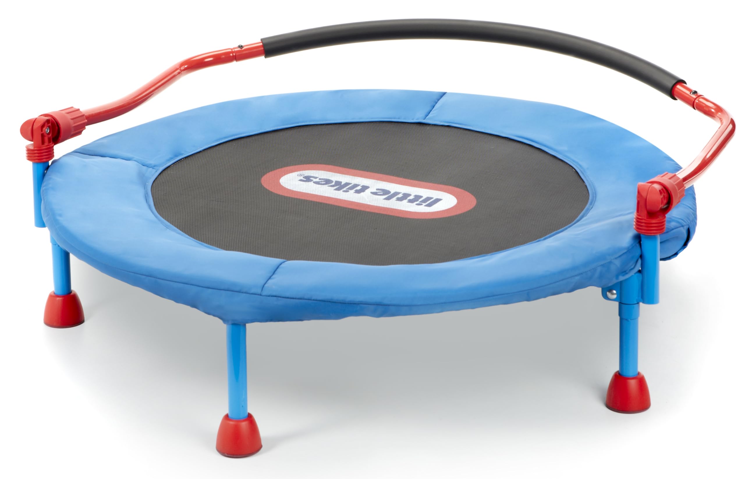 Little Tikes Easy Store trampolino 91,5 cm con maniglia