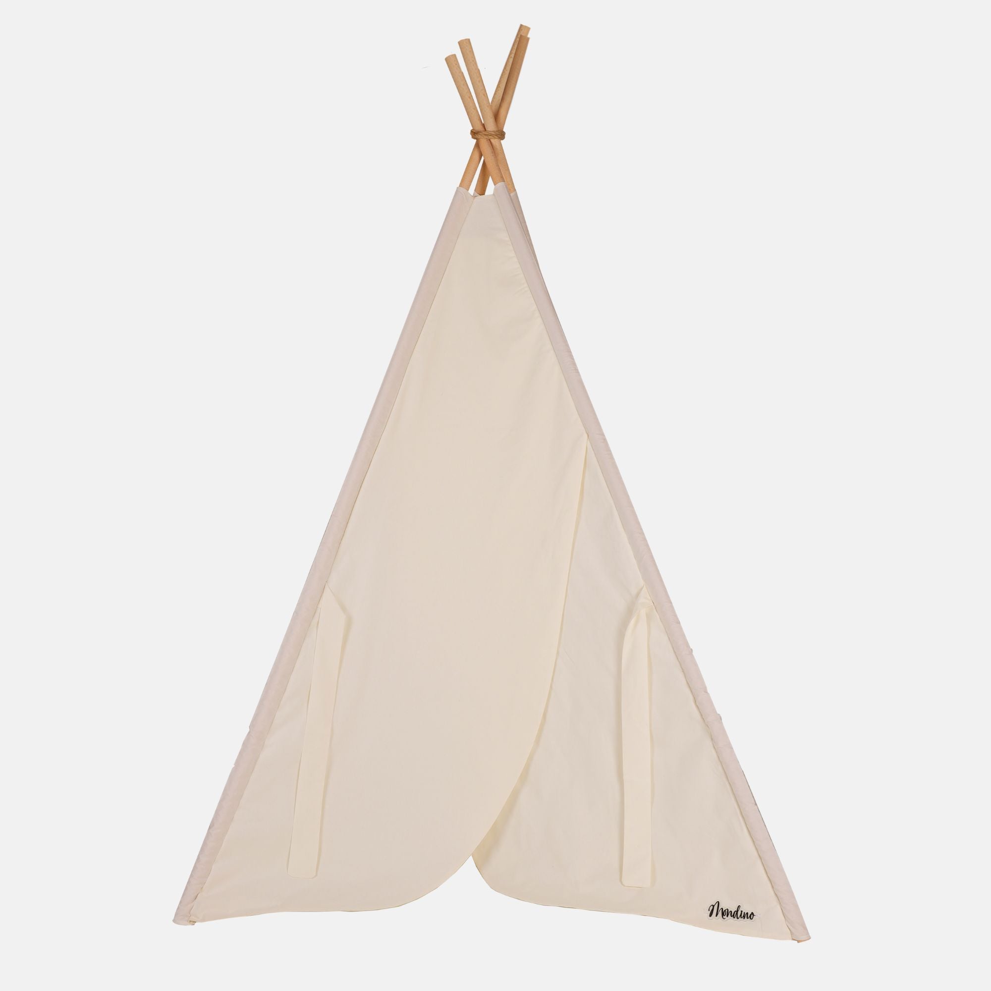 Mondino Basic Teepee Atlantico avorio 120x120x160 tenda
