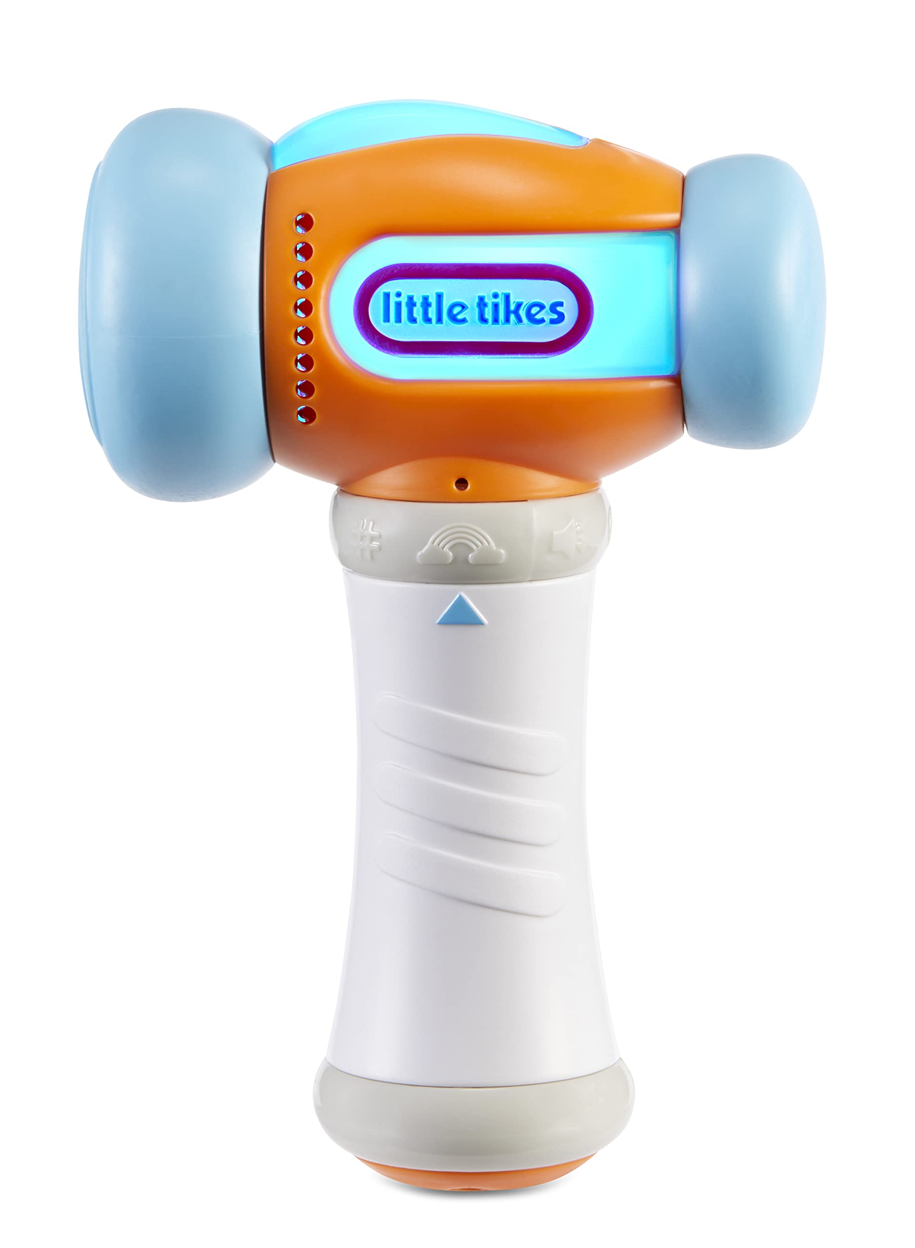 Little Tikes Count & Learn martello giocattolo con luci