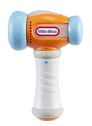 Little Tikes Count & Learn martello giocattolo con luci