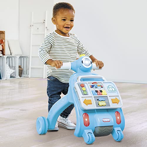 Little Tikes Learn & Play Girello Primi Passi 9-36 Mesi
