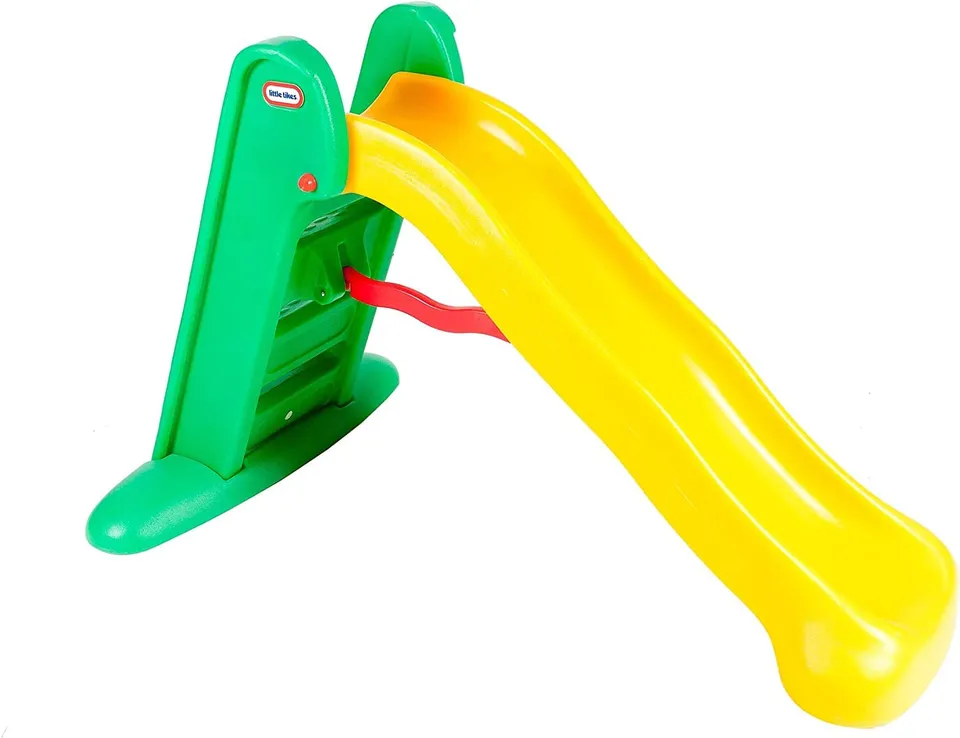 Little Tikes Easy Store scivolo grande Sunshine 151 cm
