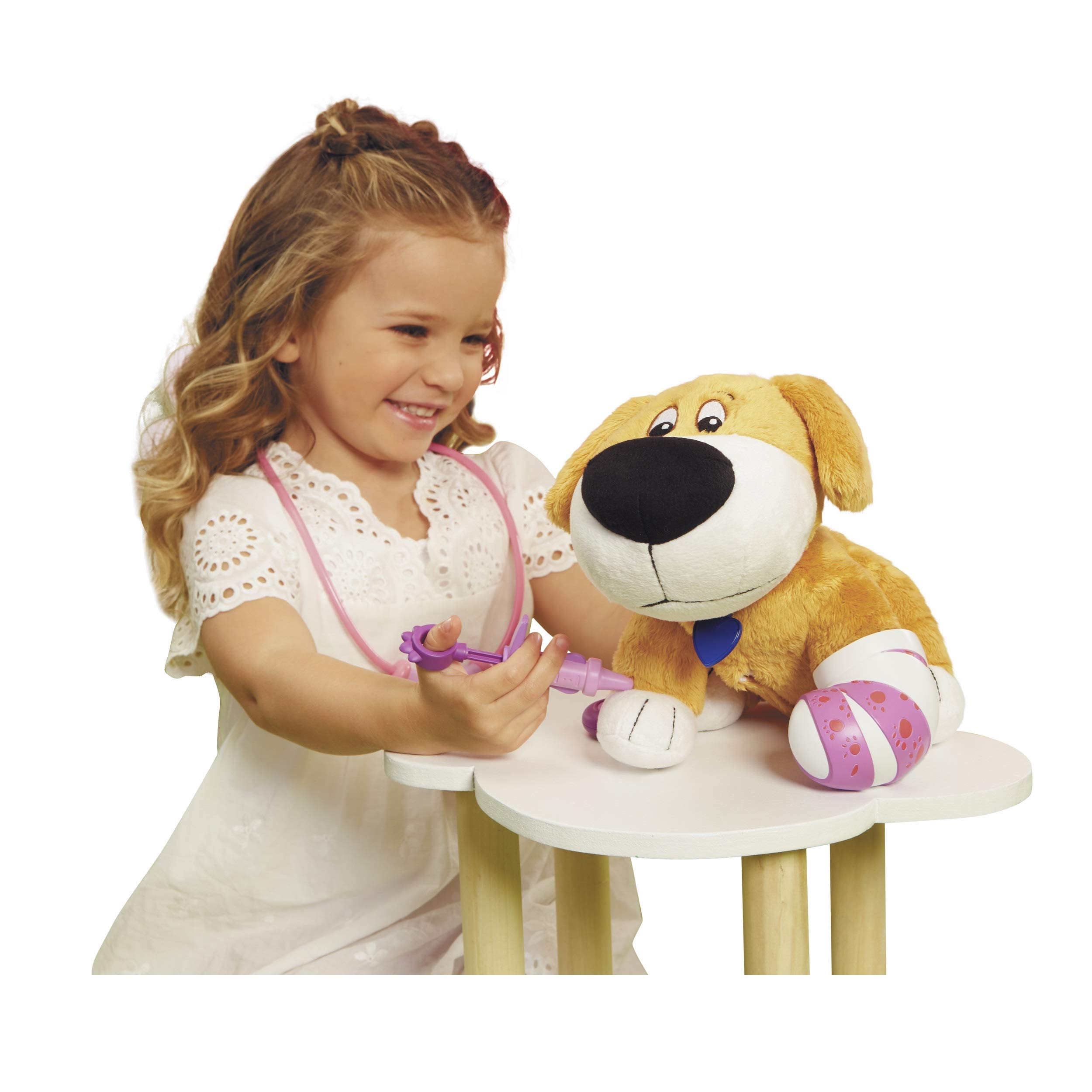 Little Tikes Make Me Better Mitts cane interattivo con kit 3+ anni