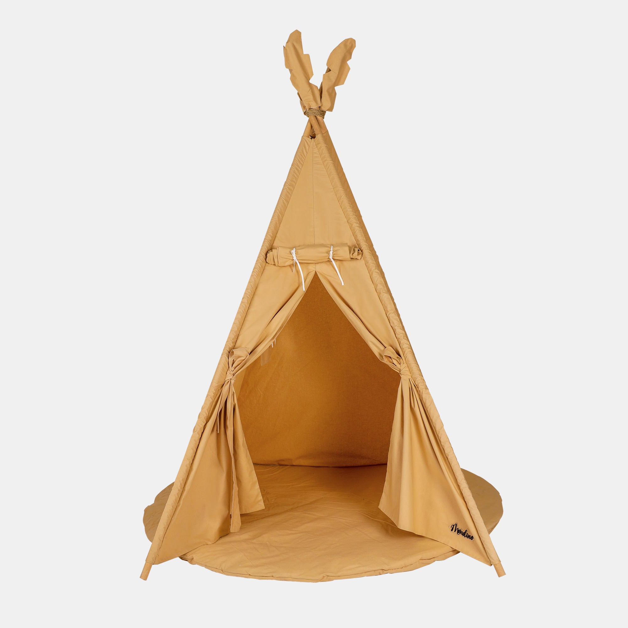 Mondino Artic Tenda Teepee Rosa Cipria Large 120x120x160