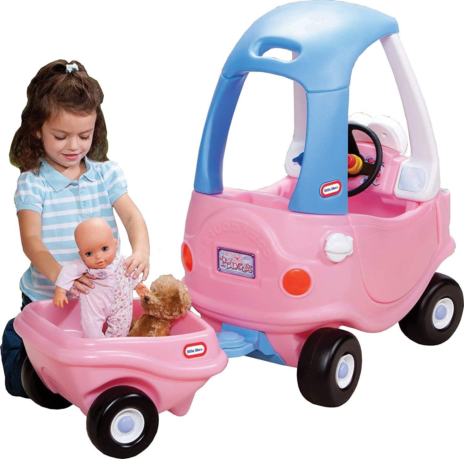 Little Tikes Cozy Pumper Pompa Benzina Gioco 18 Mesi-5 Anni