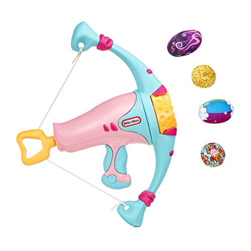 Little Tikes My First Mighty Blasters arco rosa 3 Power Pod